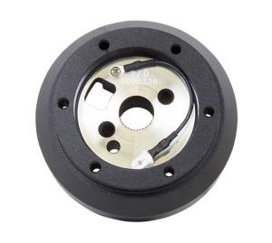 NRG Innovations - GM / Dodge / Chevy NRG Innovations Short Hub Adapter - Black - Image 2