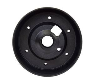 NRG Innovations - GM / Dodge / Chevy NRG Innovations Short Hub Adapter - Black - Image 3