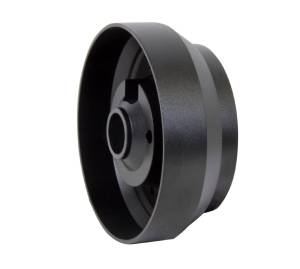 NRG Innovations - GM / Dodge / Chevy NRG Innovations Short Hub Adapter - Black - Image 4