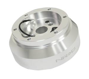 NRG Innovations - GM / Dodge / Chevy NRG Innovations Short Hub Adapter - Shinny Silver - Image 1