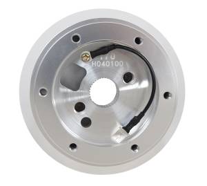 NRG Innovations - GM / Dodge / Chevy NRG Innovations Short Hub Adapter - Shinny Silver - Image 2