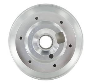 NRG Innovations - GM / Dodge / Chevy NRG Innovations Short Hub Adapter - Shinny Silver - Image 3