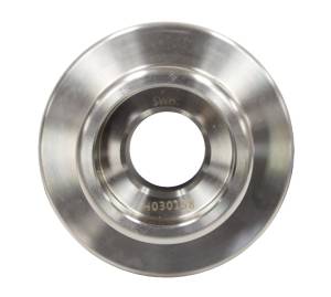 NRG Innovations - NRG Innovations Short Spline Adapter - Stainless Steel Welded hub adapter with 3/4" clearance - Image 2