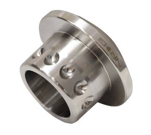 NRG Innovations - NRG Innovations Short Spline Adapter - Stainless Steel Welded hub adapter with 3/4" clearance - Image 3