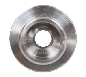 NRG Innovations - NRG Innovations Short Spline Adapter - Stainless Steel Welded hub adapter with 5/8" clearance - Image 2