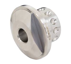 NRG Innovations - NRG Innovations Short Spline Adapter - Stainless Steel Welded hub adapter with 5/8" clearance - Image 3