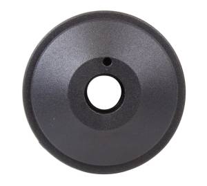 NRG Innovations - NRG Innovations Short Spline Adapter - Secures with OEM Lock Nut - Black fits Quick Lock - Image 3