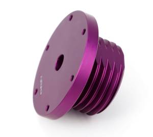 NRG Innovations - NRG Innovations Short Hub Thrustmaster Purple - Image 2