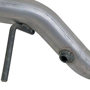 BBK - 1996-2004 Ford Mustang 4.6 GT / Cobra BBK Short Mid H Pipe w Catalytic Converters 2-1/2in - Image 4