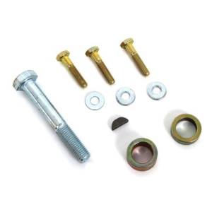 BBK - 1996-2001 Ford Mustang 4.6 GT Cobra BBK Underdrive Pulley Kit - Lightweight CNC Billet Aluminum (3pc) - Image 2