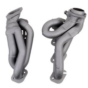 BBK - 1996-2004 Ford Mustang GT BBK Shorty Tuned Length Exhaust Headers - 1-5/8in Titanium Ceramic - Image 3