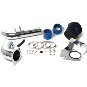 BBK - 1996-2004 Ford Mustang 4.6 GT BBk Cold Air Intake Kit - Chrome Finish - Image 2