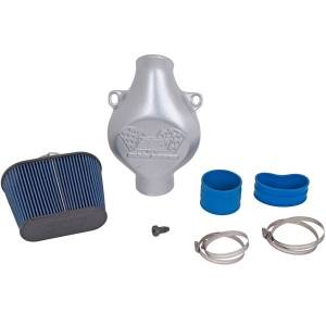 BBK - 1997-2004 Corvette BBK Cold Air Intake Kit - Titanium Silver - Image 2