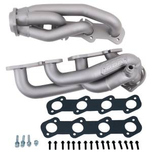 BBK - 1997-2003 Ford F Series Truck 4.6 BBK Shorty Tuned Length Exhaust Headers 1-5/8in - Titanium Ceramic - Image 1