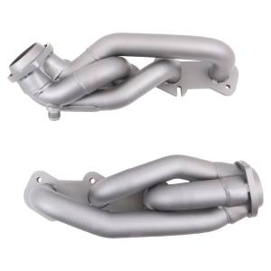 BBK - 1997-2003 Ford F Series Truck 4.6 BBK Shorty Tuned Length Exhaust Headers 1-5/8in - Titanium Ceramic - Image 2