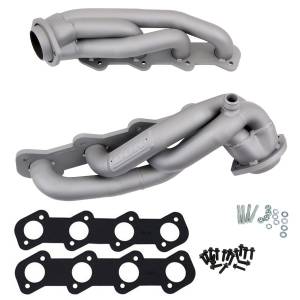 BBK - 1999-2003 Ford F Series Truck 5.4 BBK Shorty Tuned Length Exhaust Headers 1-5/8in - Chrome - Image 1