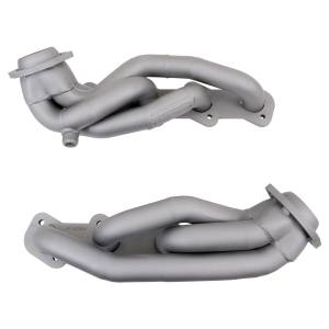 BBK - 1999-2003 Ford F Series Truck 5.4 BBK Shorty Tuned Length Exhaust Headers 1-5/8in - Chrome - Image 2