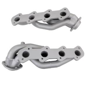 BBK - 1999-2003 Ford F Series Truck 5.4 BBK Shorty Tuned Length Exhaust Headers 1-5/8in - Chrome - Image 3