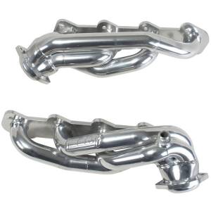 BBK - 1999-2003 Ford F Series Truck 5.4 BBK Shorty Tuned Length Exhaust Headers 1-5/8in - Silver Ceramic - Image 1