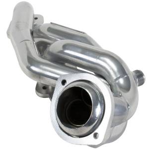 BBK - 1999-2003 Ford F Series Truck 5.4 BBK Shorty Tuned Length Exhaust Headers 1-5/8in - Silver Ceramic - Image 3