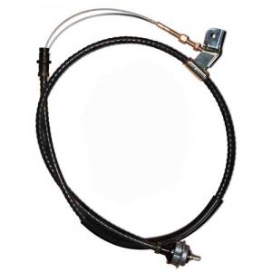 BBK - 1996-2004 Ford Mustang BBK Adjustable Clutch Cable - Replacement - Image 1