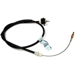 BBK - 1996-2004 Ford Mustang BBK Adjustable Clutch Cable - Replacement - Image 2