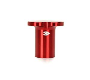 NRG Innovations - Honda NRG Heart Shape Drift Button - Red - Image 2