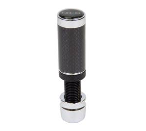 NRG Innovations - Honda/Acura/Lotus  NRG Slimboy Adjustable Shift Knob Carbon Fiber M10x1.50 - Image 1