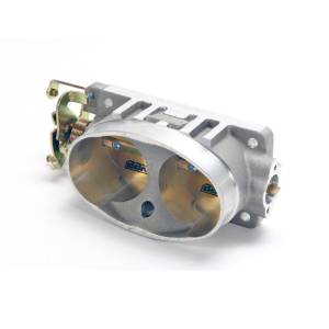 BBK - 1996-2001 Ford Mustang Cobra 4.6-4V BBK Twin 62mm Throttle Body - Image 2