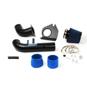 BBK - 1996-2004 Ford Mustang 4.6 GT BBK Cold Air Intake Kit - Blackout Finish - Image 1