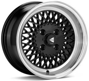 Enkei - Enkei92 Classic Line 15x7 38mm Offset 5x114.3 Bolt Pattern Black Wheel - Image 2